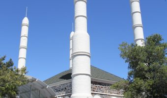 City Treasure: Adelaide Mosque