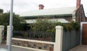 Cottages at 275-277 Angas Street