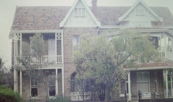 Lincoln College – Baker Family House (former home)