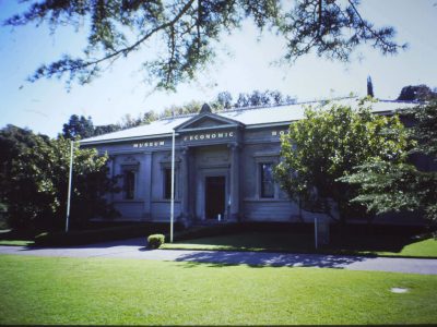 Museum of Economic Botany